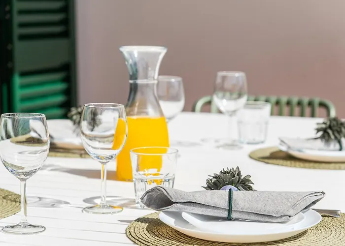 빌라 Lamella 알부페이라