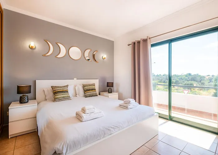 빌라 Lamella 알부페이라