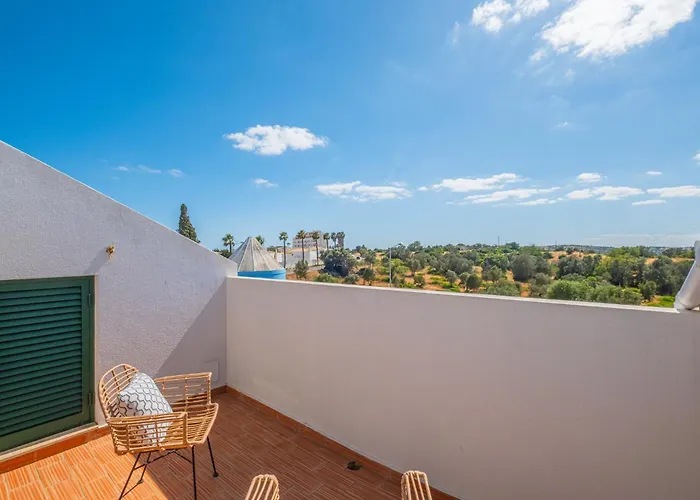 빌라 Lamella 알부페이라