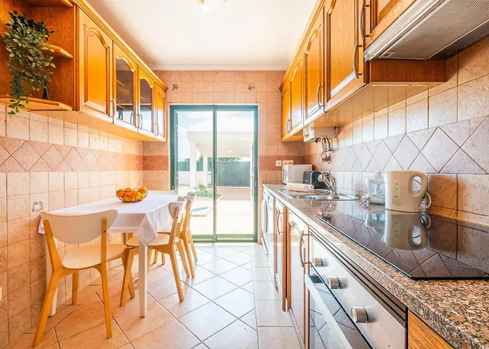 빌라 Lamella 알부페이라